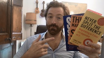 Three books to read after finishing The Mom Test -- negotiation, marketing, sales, and mindset.