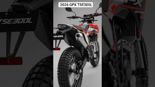 2026 Gpx Tse300L Is Insane This 300Cc Enduro Just Broke The Internet