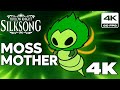 Hollow Knight Silksong – Moss Mother Boss Fight (No Damage, 4K 60FPS PC Gameplay)