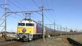 EF81 79カシオペア