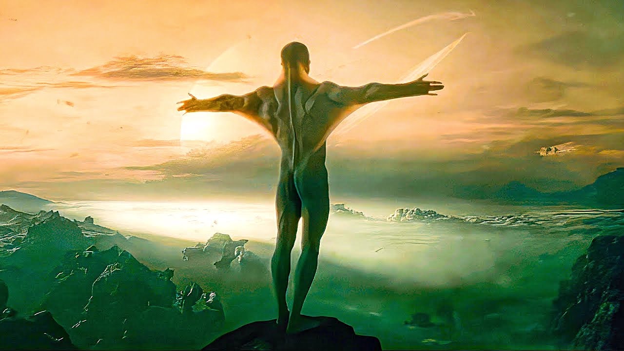 العلماء حولوا 5 رواد فضاء الى بشر خارقين حتى يتمكنوا من الانتقال الى كوكب جديد Titan