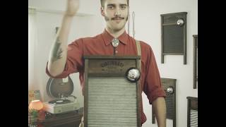 Washboard Tutorial Swing