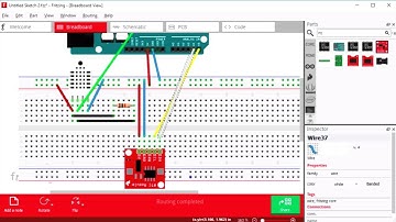 Projekt "STACJA METEOROLOGICZNA" na Arduino UNO - część 1