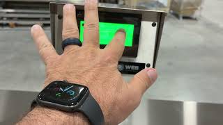 BC-31 Barcode Validation WT-35
