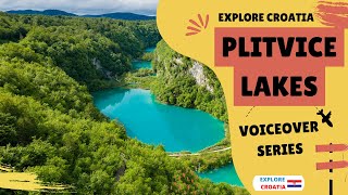 Explore Plitvice Lakes in Croatia