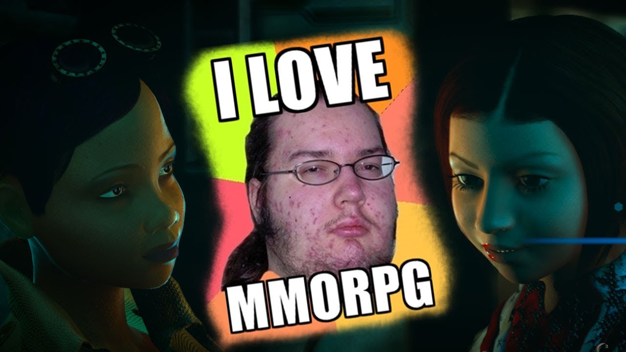 MMORPG's Addiction
