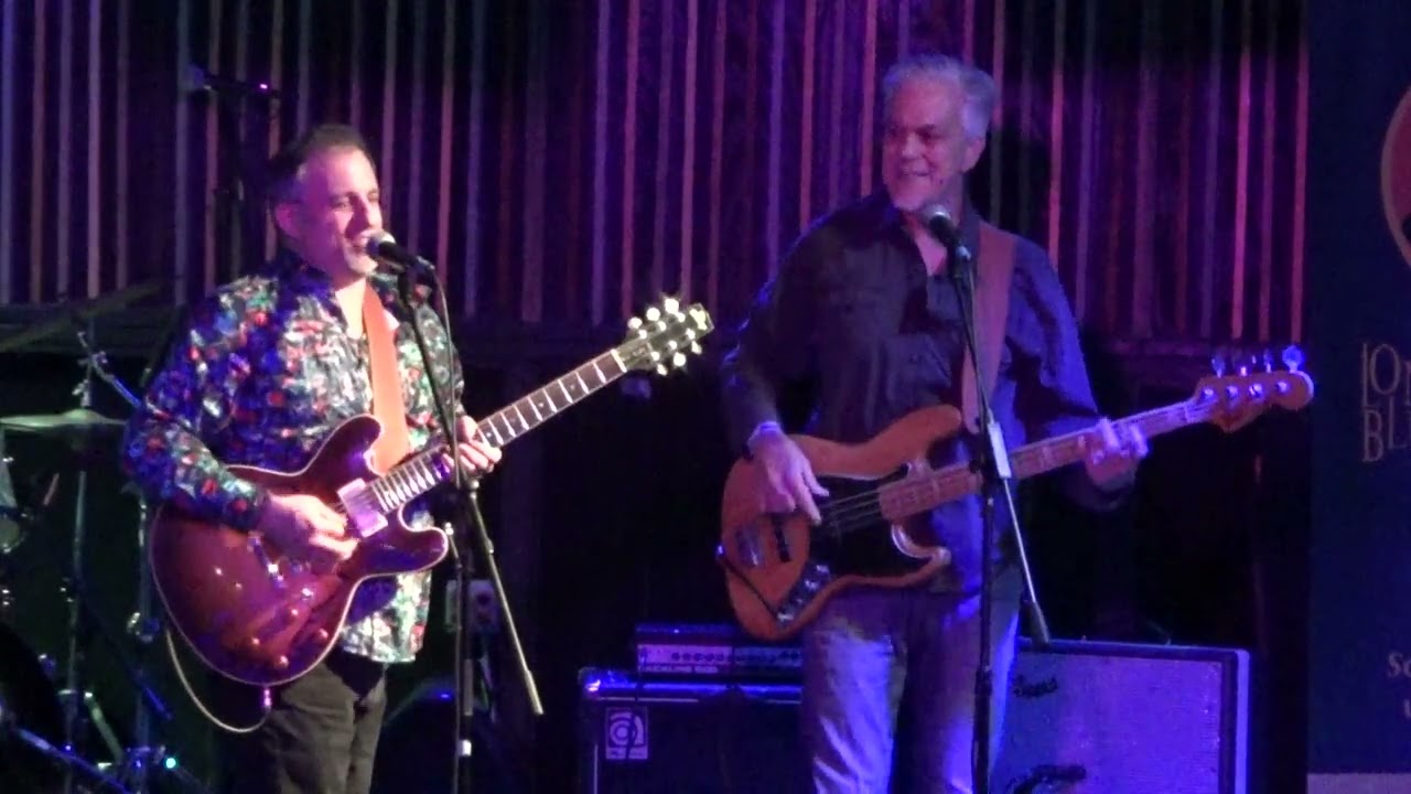 Gary Sellers Band @The Warehouse, Amityville, LI, NY 1/8/23 Imagine Me With That Real Fine Chick