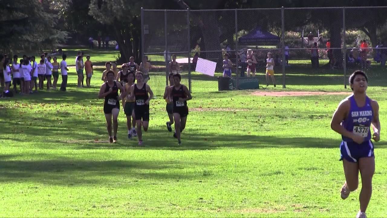 2011 SMXC - JV Boys at League Finals (11/03/2011)
