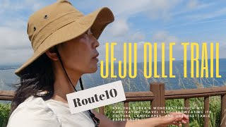 Jeju Olle trail 10 / My favorite trail of Jeju olle trail screenshot 3
