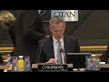 NATO Secretary General - North Atlantic Council at Defence Ministers Meeting, 08 JUN 2018