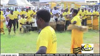 OMUKAMA RUHANGA OWOBUSOBOZI BISAKA VISITS  NSAMBYA ITAMBIRO KAMPALA BUKWENDA 14th-16th/11/096.