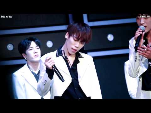 170318 소년24 우진&진규 매력발산 [ 방탄소년단 - 피땀눈물 ]
