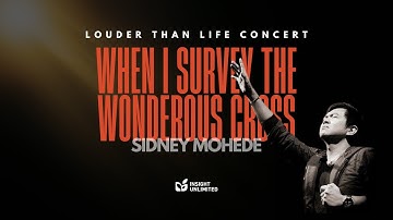 When I Survey The Wonderous Cross (Official Music Video) - Sidney Mohede Ft. Andi Rianto
