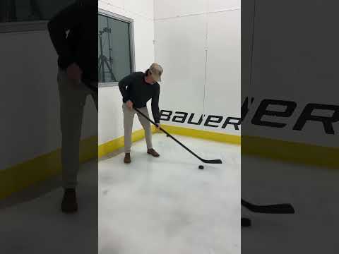 Patrick kanes stick is crazy 😨🏒