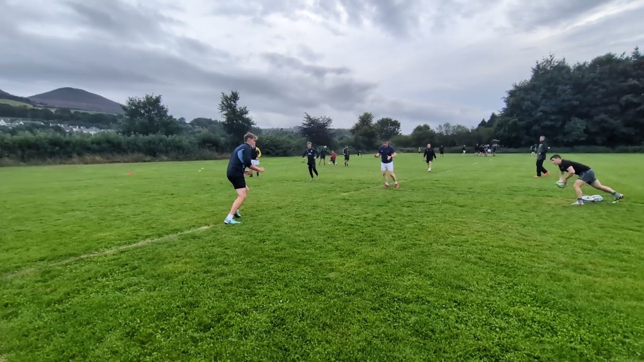 Edge Attack with Head Coach Scott Wight