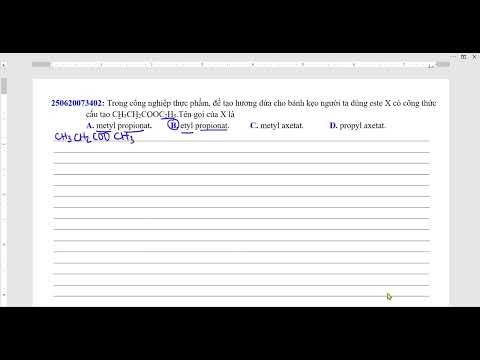 Video Trong công nghiệp thực phẩm, để tạo hương dứa cho bánh... - youtube