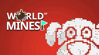WORLD OF MINES Gameplay Let's Play | MINESWEEPER ACROSS THE WORLD screenshot 2