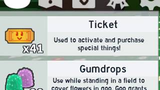 All New Bee Swarm Simulator Codes Gummy Bear Update Codes Roblox