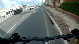 Mtb Mais Rápida Da Região. Saindo Beach Park Pra Ce.040 Video 010 Fim