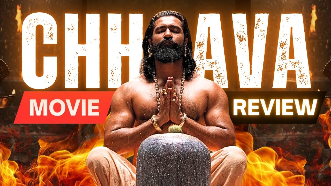Chaava Movie Review | why you should watch chaava movie ? 