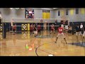 Alec roy volleyball highlights 2017 ep 6