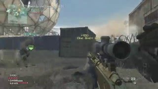 Famous Douglvs - MW3 Cool 360 No Scope | 8/9/2014 Profile
