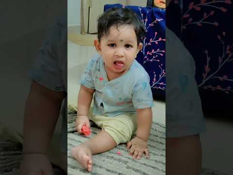"यशवंत की क्यूटनेस ने दिल जीत लिया! 😍👶 #CuteBaby#shorts