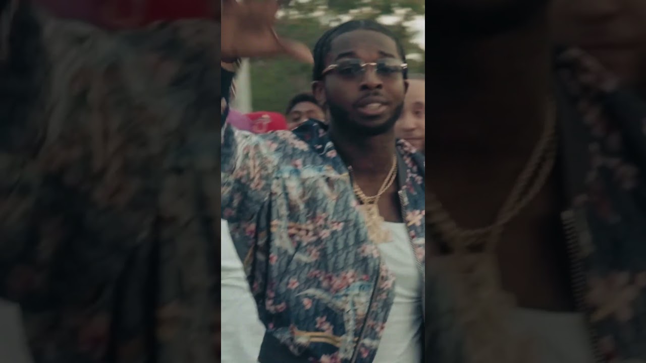 Pop Smoke raps Deli by Ice Spice