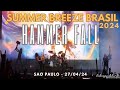 Summer breeze brasil 2024  hammer fall live in sao paulo 270424