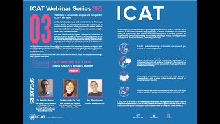ICAT Webinar 3: Trafficking in persons data analysis and triangulation