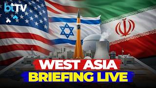 West Asia Crisis Update: Inter-Ministerial Briefing | India Updates