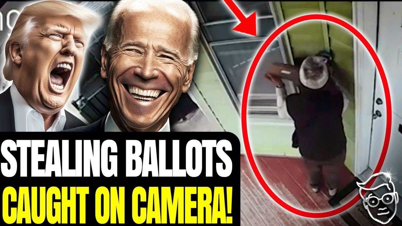 Law Enforcement BUSTS MASSIVE Voter Fraud Operation CAUGHT On-Video | 'That Is NOT My Signature' 🚨