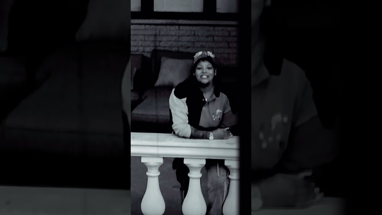 Nala DeVille- IRIS IN CONCRETE FT SPODA 