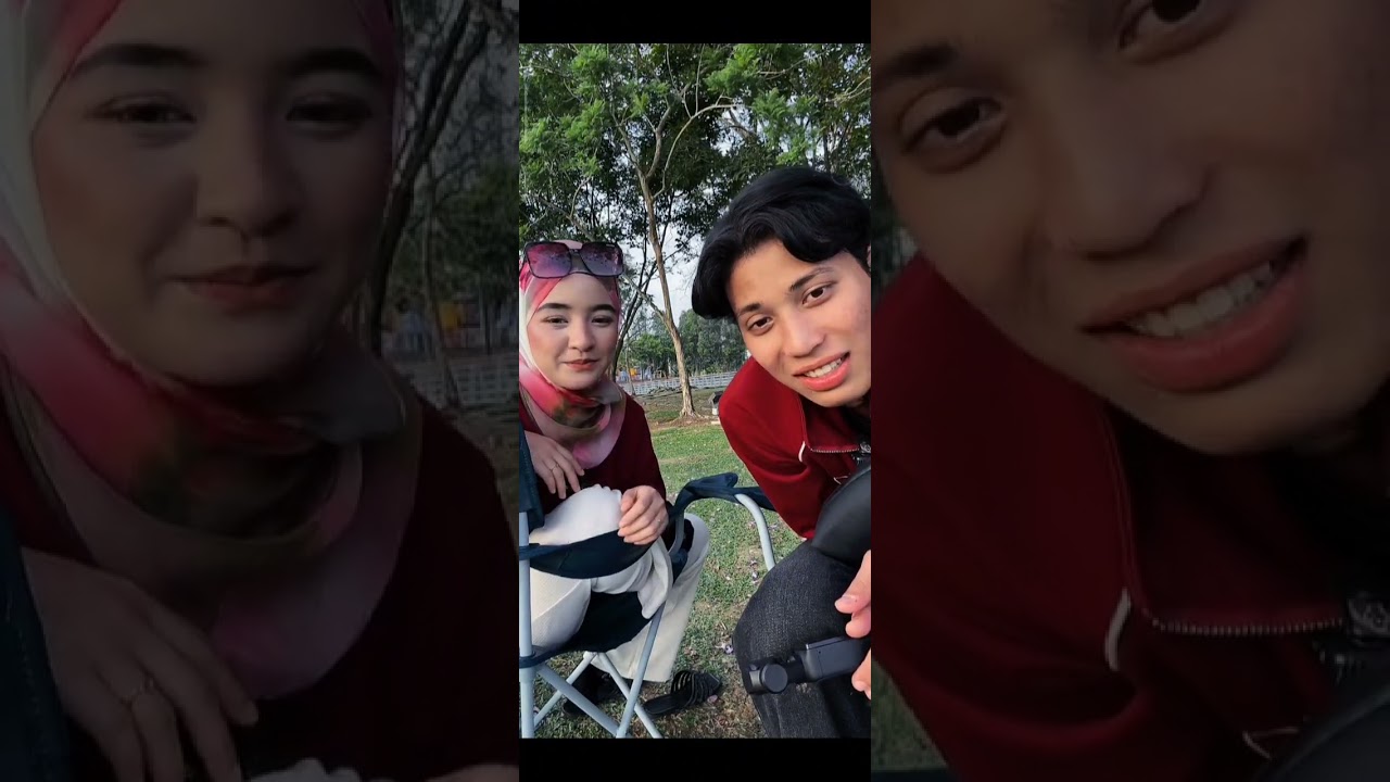 LIVE EHIN BERSAMA MIRA TELATAH MEREKA BERDUA YNG BUATKAN ANDA TAK KERING GUSI 