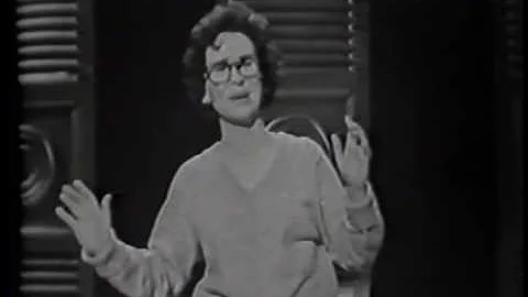 Alice Ghostley--Boston Beguine, intro by Virginia ...