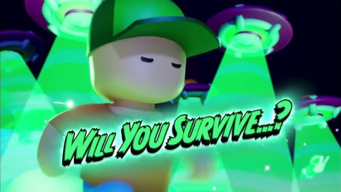 Stumble Guys - Trailer de Revelação do Xbox