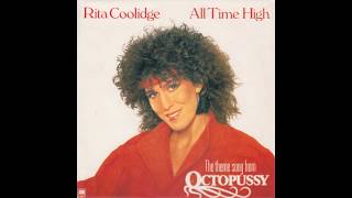 Video voorbeeld van "Rita Coolidge - All Time High (1983) HQ"