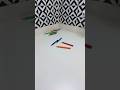 Colour Pencil Dropping ASMR 🌈 Relaxing Satisfying Sounds