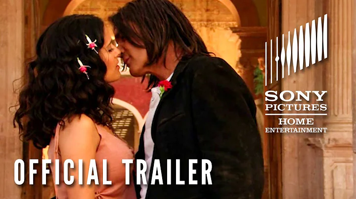 ONCE UPON A TIME IN MEXICO (2003) – Official Trailer