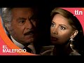 Enrique le advierte a Beatriz que no tendrán visitas | El Maleficio | Capítulo 58