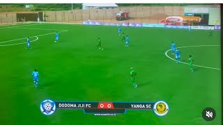 OKELLO'S GOALS: YANGA SC 2-3 DODOMA CITY | TANZANIA NBCPL PREMIER LEAGUE GAME