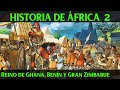 IMPÉRIO DO BENIN - CIVILIZAÇÃO DE BENIN // REINOS AFRICANOS