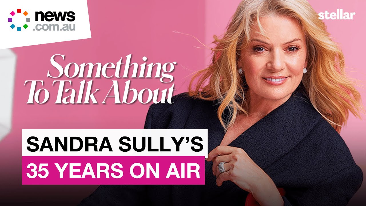 Sandra Sully: the woman behind 35 years of headlines