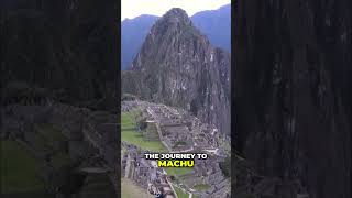 Peru Travel Guide: Machu Picchu &amp; More for $70/Day! #shorts