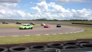 Alfa Racer Rockingham