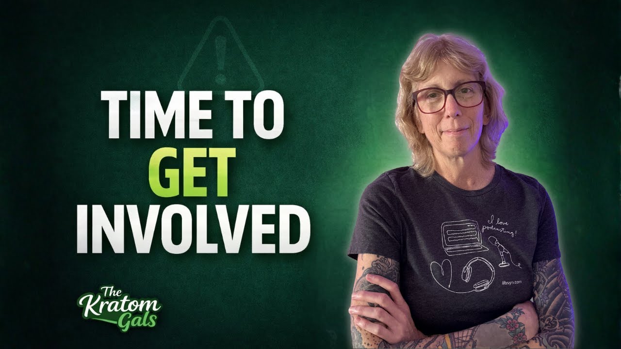 The Kratom Gals Weekly Watch & React Show