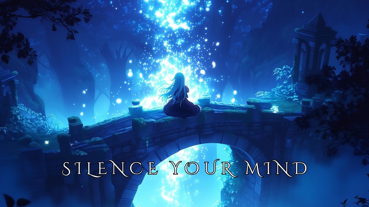 Ethereal Fantasy Ambient [NieR Style] Celtic Music to Stop Overthinking (3 Hours)