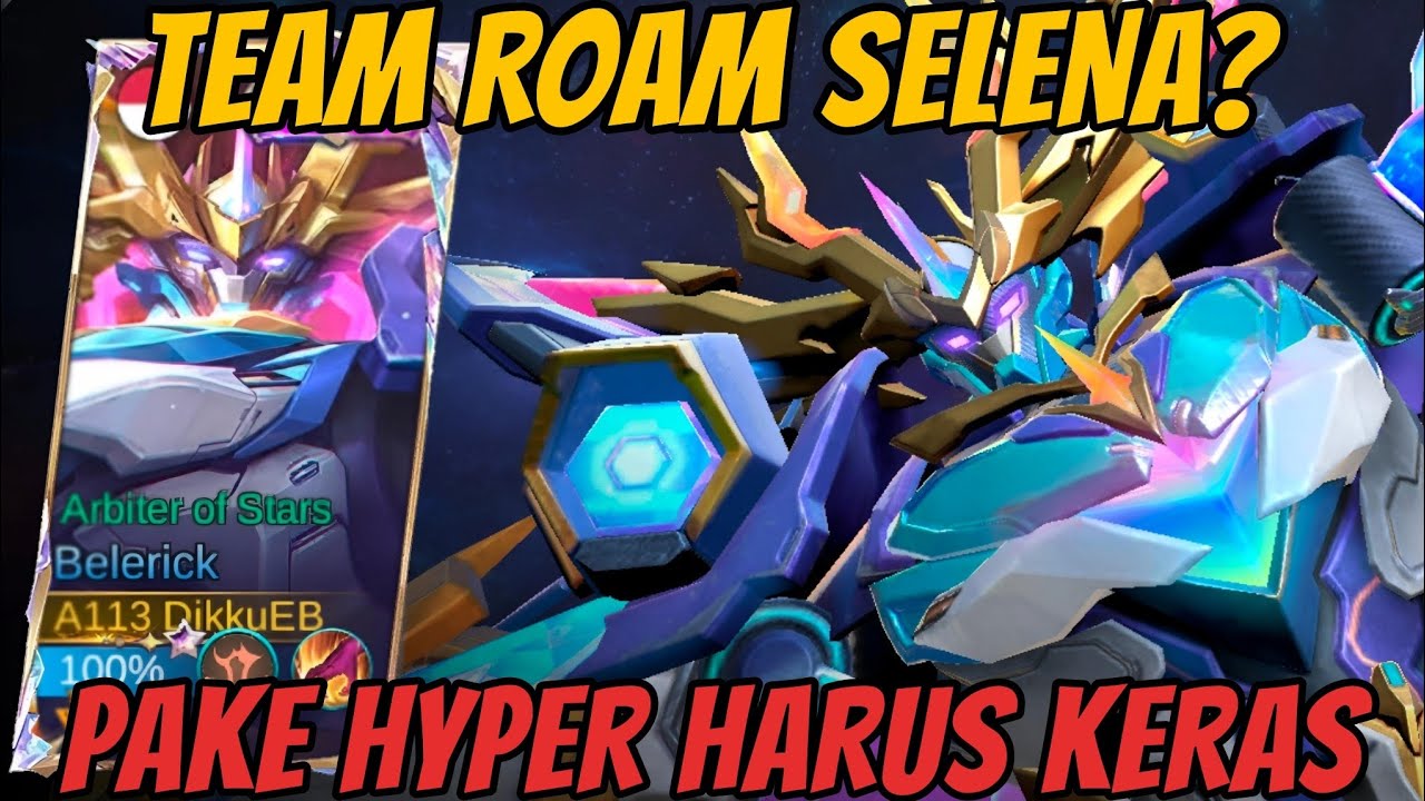 BALERIK JADI HYPRR TIDAK BURUK! APA AKAN JADI META HYPER TANK ...