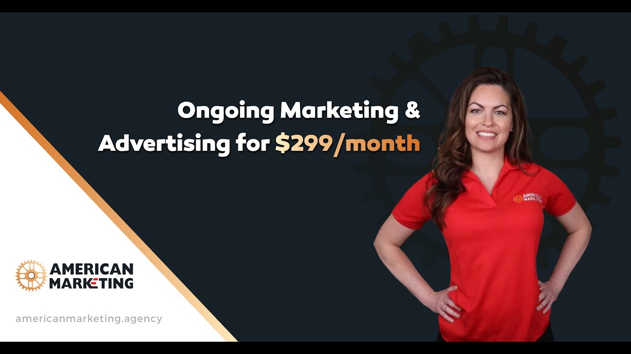 Affordable $299 Monthly Marketing System for Small Businesses | Get New Customers Now!