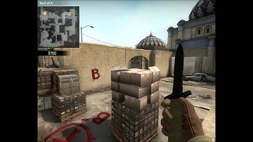 CS:GO 1v5 AWP Clutch